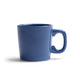 Boerenbont boerenblauw beker 0,2l lichtblauw doos a 6 stuks