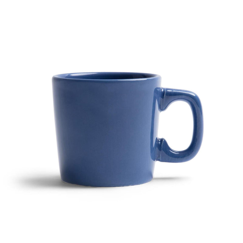 Boerenbont boerenblauw beker 0,2l lichtblauw 6st
