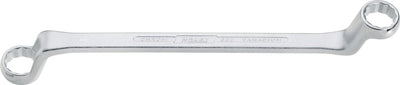 Hazet doppelringschlüssel 630 do-ring key 24x27mm ,deep-crowned