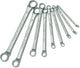 Hazet doppelringschlüsselsatz do-ring-lock set, 8 pcs. ,deep cranked