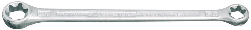 Hazet doppelringschlüssel 609 do-ringschl. e14xe18 ,e-inner hexalobular