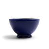 Boerenbont boerenblauw kom ø13cm donkerblauw doos a 6 stuks