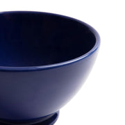 Boerenbont boerenblauw kom ø13cm donkerblauw doos a 6 stuks - afbeelding 2