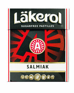 Lakerol läkerol salmiak 12x23g