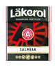 Lakerol läkerol salmiak 12x23g
