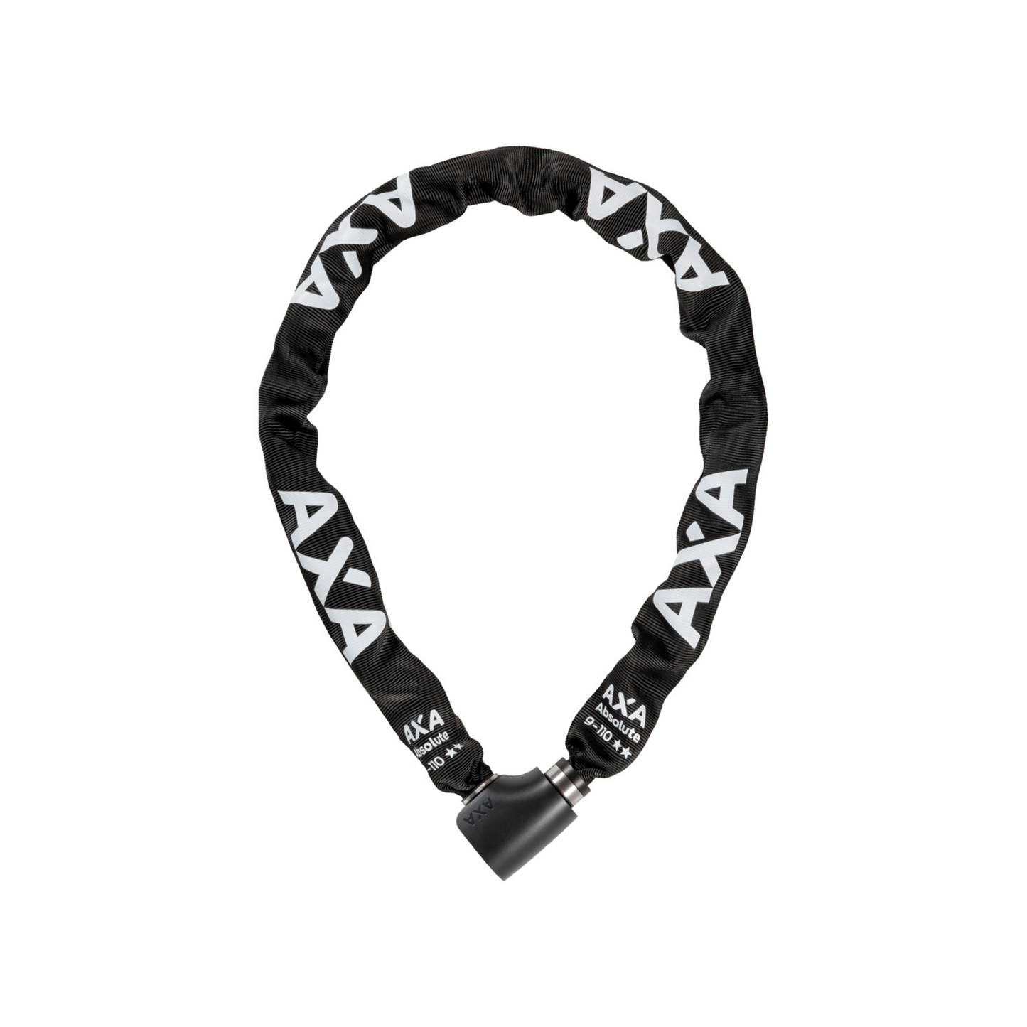 kettingslot Absolute 9-110 ART-2 zwart