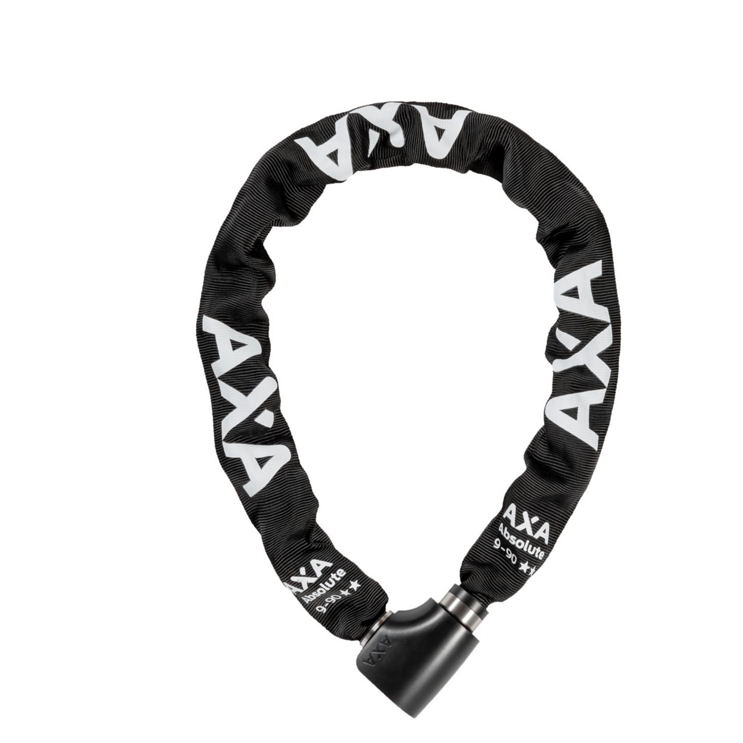 kettingslot Absolute 9-90 ART-2 zwart