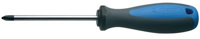 Unior grs schroevendraaier kruis ph1x80mm inl