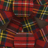 Decoris strik ruit polyester 2-delig 14x17cm