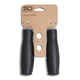Selle Orient 135mm Kunstleer Handvatten - Zwart