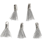 Https: www.cchobby.nl tassel-l-10-mm-gatgrootte-1-mm-grijs-5-stuk-1-doos - afbeelding 1