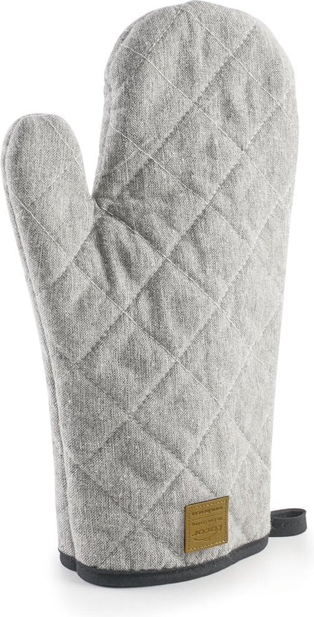 Lacor lima ovenwant - grijs - 30 cm