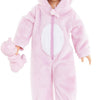 Corolle girls - modepop valentine pyjama party set
