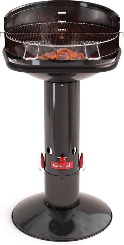 Barbecook loewy 50 - houtskoolbarbecue - zwart - ø 47.5cm