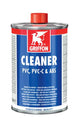 Griffon pvc cleaner 1l