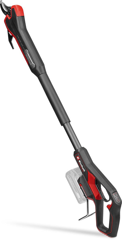 Einhell professional accu snoeischaar gp-ls 18 35 li bl solo - power x-change - 18 v li-ion - takdikte max 25 of 35 mm - werken tot 3m hoogte - koolborstelloze motor - excl. accu en lader