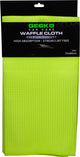 Gecko car care gecko wafeldoek 75x60cm - glasdoek