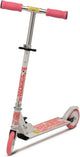 Roces kinderstep fun - step voor kinderen - 125 mm wielen - lichtgewicht aluminium - step - roze