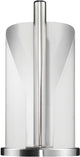Wesco keukenrolhouder | papierrolhouder | metaal - wit | wc-rolhouder