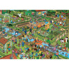 Puzzel jvh volkstuintjes (1000) | 2 stuks