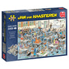 Jumbo jan van haasteren de kattenshow 2000 stukjes