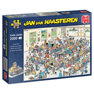 Jan van haasteren puzzel jvh titel tbd (2000)