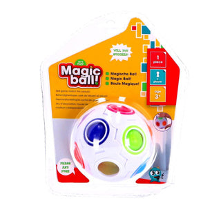 Overige merken magische bal 6.5 cm