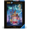 Ravensburger legpuzzel disney castles cinderella, 1000st.