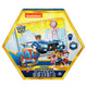 Spinmaster puzzel paw patrol 48 stukjes | 2 stuks