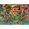 Ravensburger | puzzel | jungle tiger | 1000 stukjes