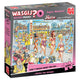 Merkloos sans marque wasgij puzzel retro topmodellen 1000 stukjes