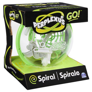 Perplexus go! spiral - 3d-doolhofspel