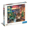Clementoni puzzel san francisco 3000 stukjes