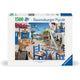 Ravensburger puzzel cat's of mykonos 1500 stukjes