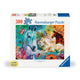 Ravensburger legpuzzel lady, fate and fury, 300st.