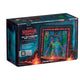Clementoni - puzzel - stranger things - morphing collection - eleven - puzzel met rgb verlichting en morphing effect - 520 stukjes