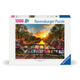 Ravensburger puzzel fietsen in amsterdam 1000 stukjes