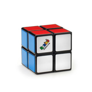Rubik's cube mini - 2x2-kubus voor kleurrijke uitdagingen onderweg