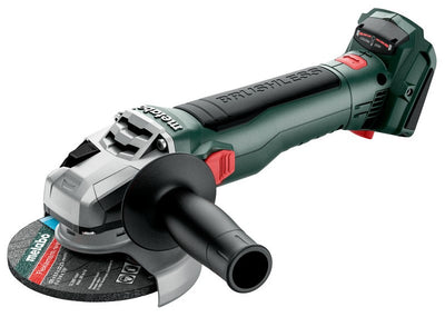 Metabo w 18 lt bl 11-125 accu haakse slijper | 18v | x 165l - 613052840