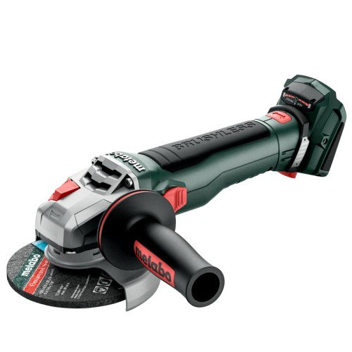 Metabo wb 18 lt bl 11-125 quick | accu haakse slijper | 18v | x 165 l - 613054840