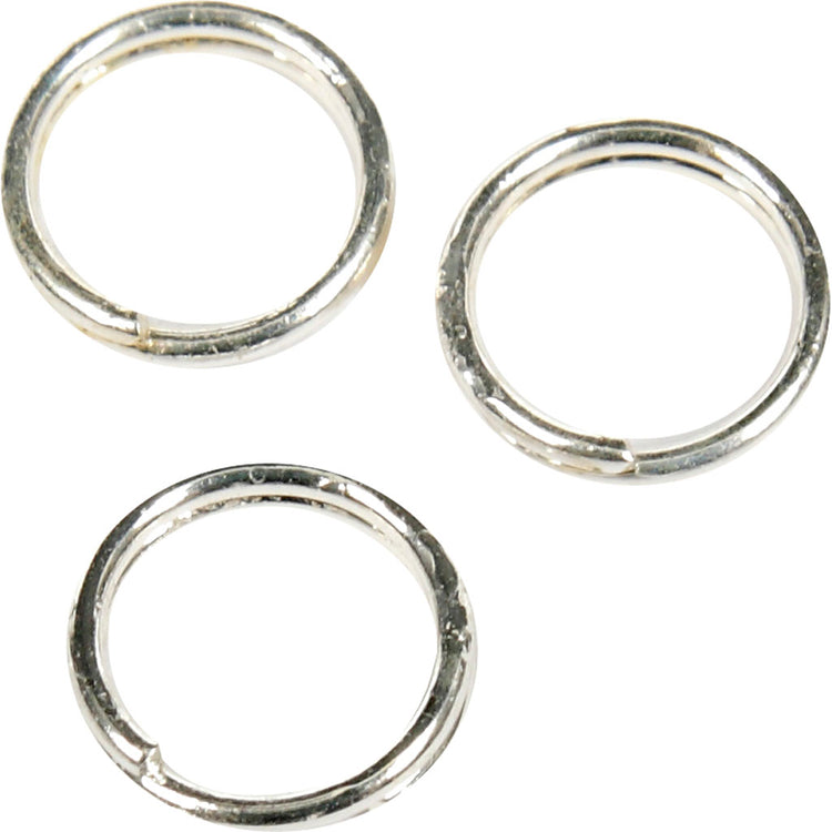 Https: www.cchobby.nl splitring-d-5-mm-verzilverd-30-stuk-1-doos