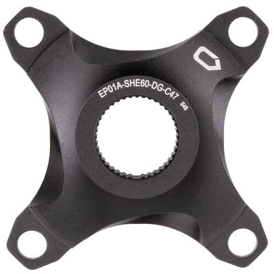 Samox pd-s e6000 spider for shimano