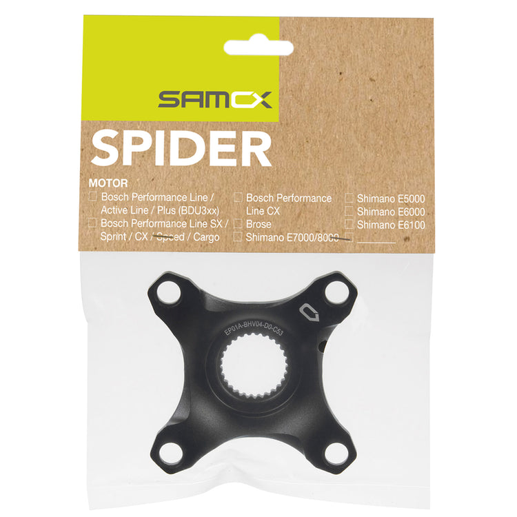 Samox pd-s guard spider for brose
