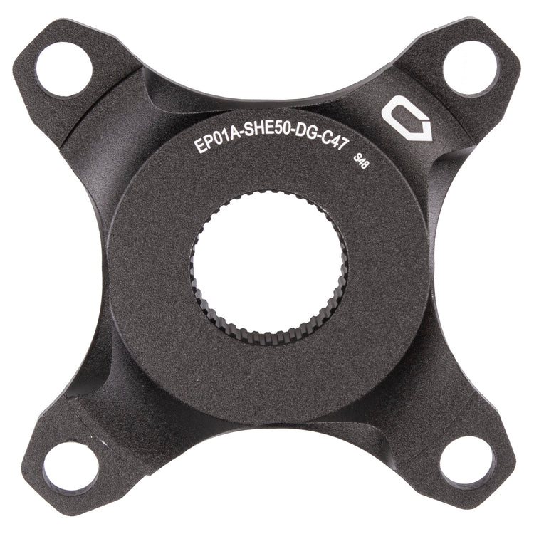 Samox pd-s e5000 spider for shimano