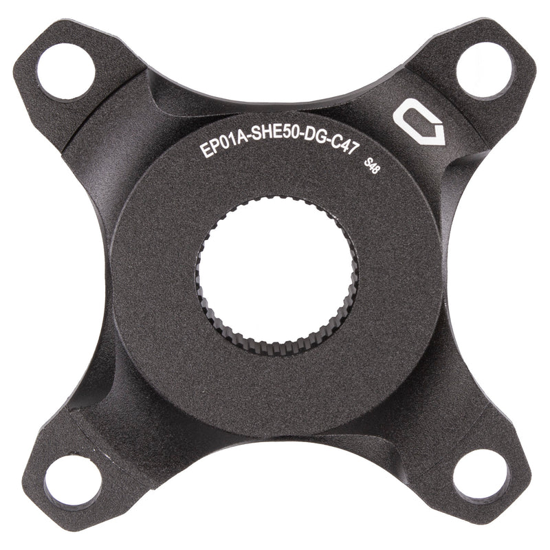 Samox pd-s e5000 spider for shimano