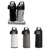Thermos pompkan 1,9l ø13xh36,5cm - afbeelding 2