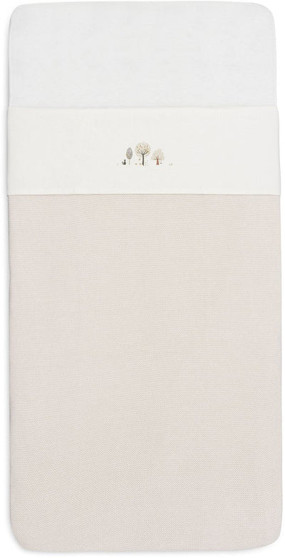 Jollein baby deken wieg - 75x100cm - tiny park