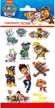 Paw patrol tattoos