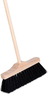 Goki kinder binnen-bezem 65 cm - afbeelding 1
