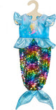 Heless poppenkleding outfit zeemeermin ava 28-35 cm